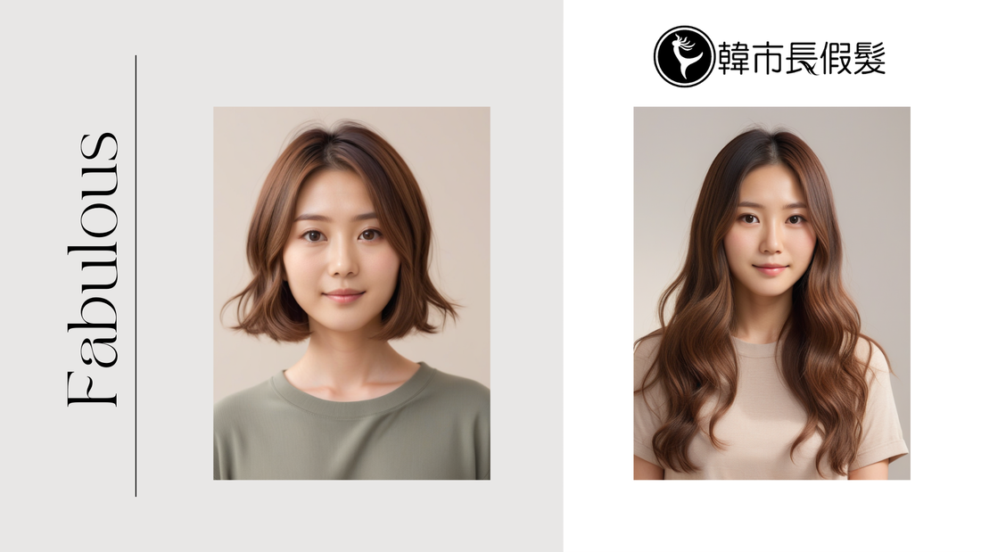 假髮接髮