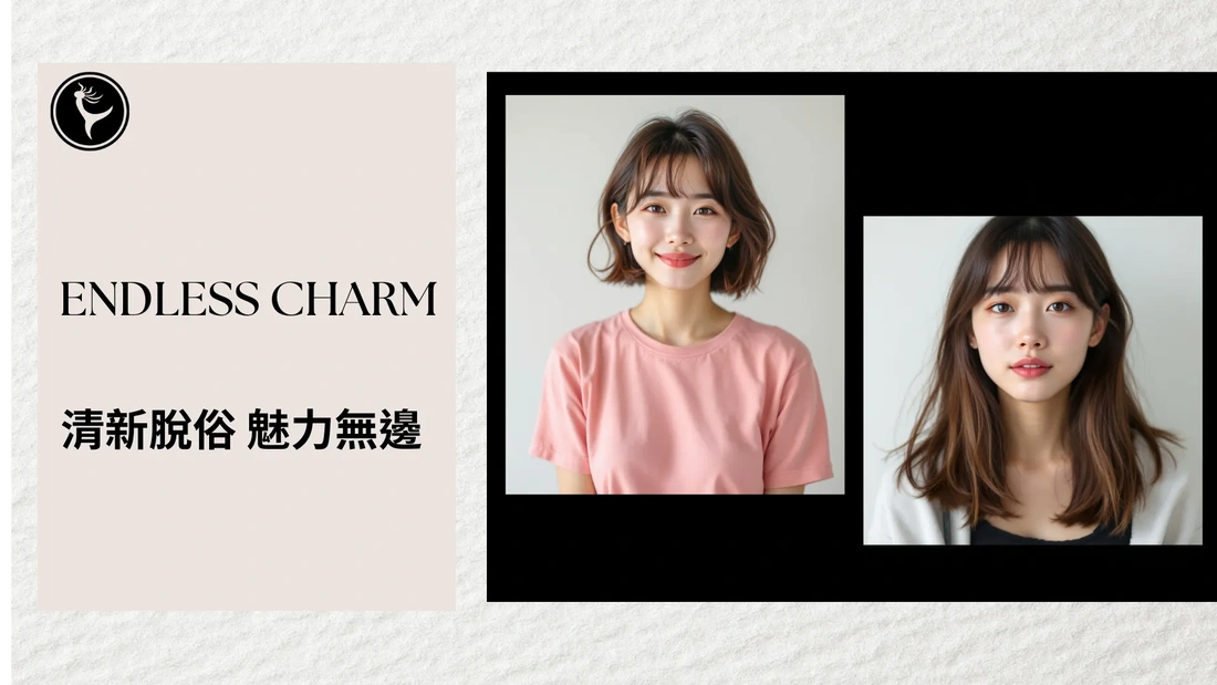 假髮換造型